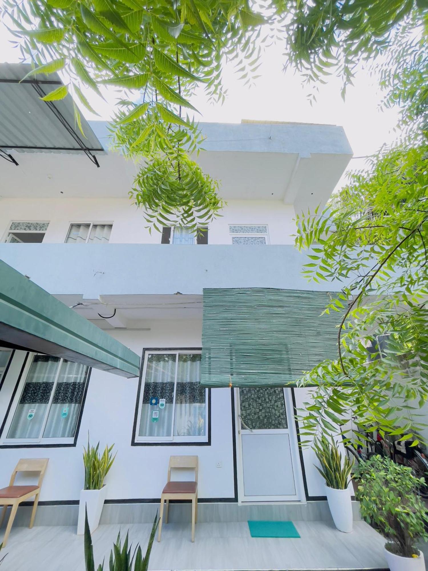 Ferienwohnung Araliya White House Negombo Exterior foto
