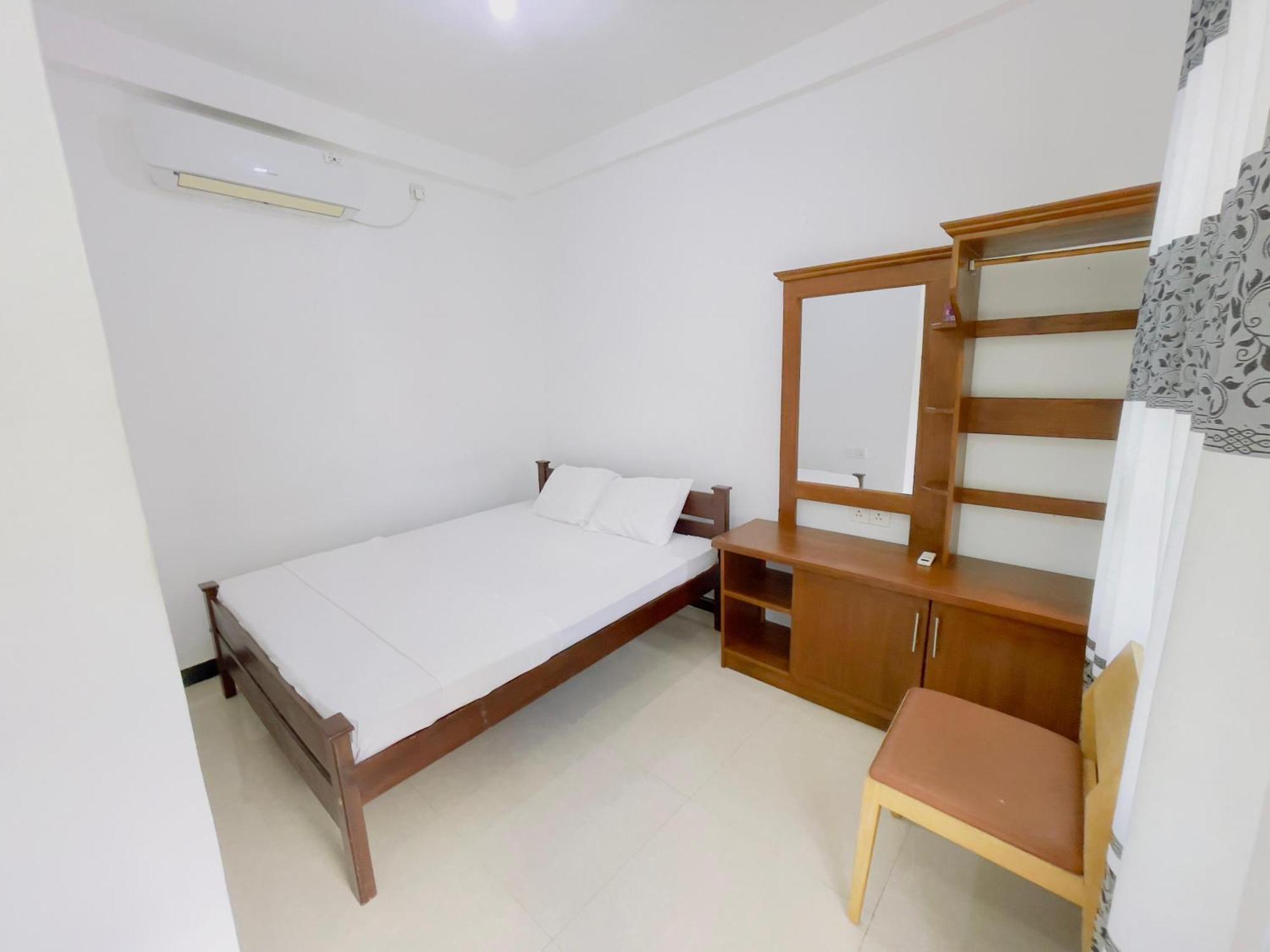 Ferienwohnung Araliya White House Negombo Exterior foto