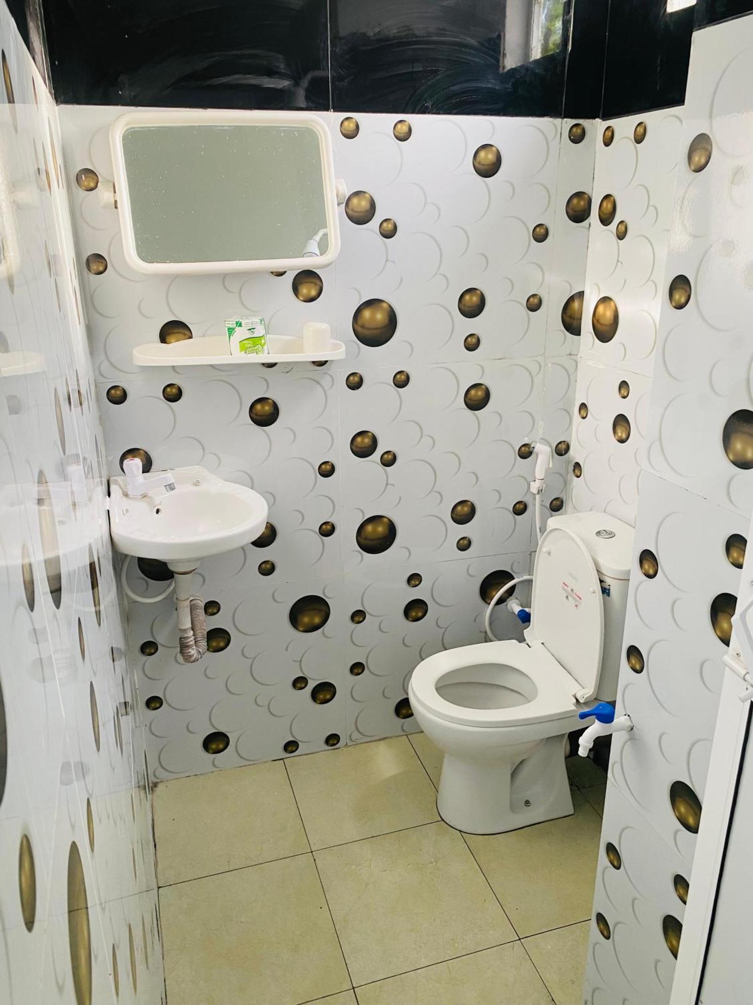 Ferienwohnung Araliya White House Negombo Exterior foto