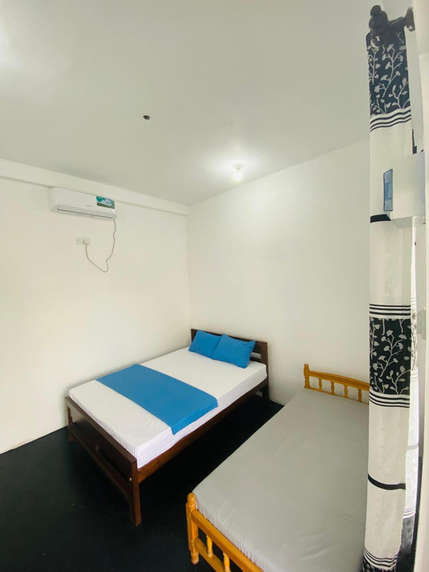 Ferienwohnung Araliya White House Negombo Exterior foto