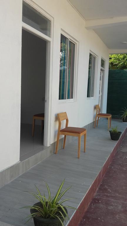 Ferienwohnung Araliya White House Negombo Exterior foto