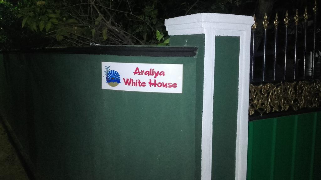 Ferienwohnung Araliya White House Negombo Exterior foto