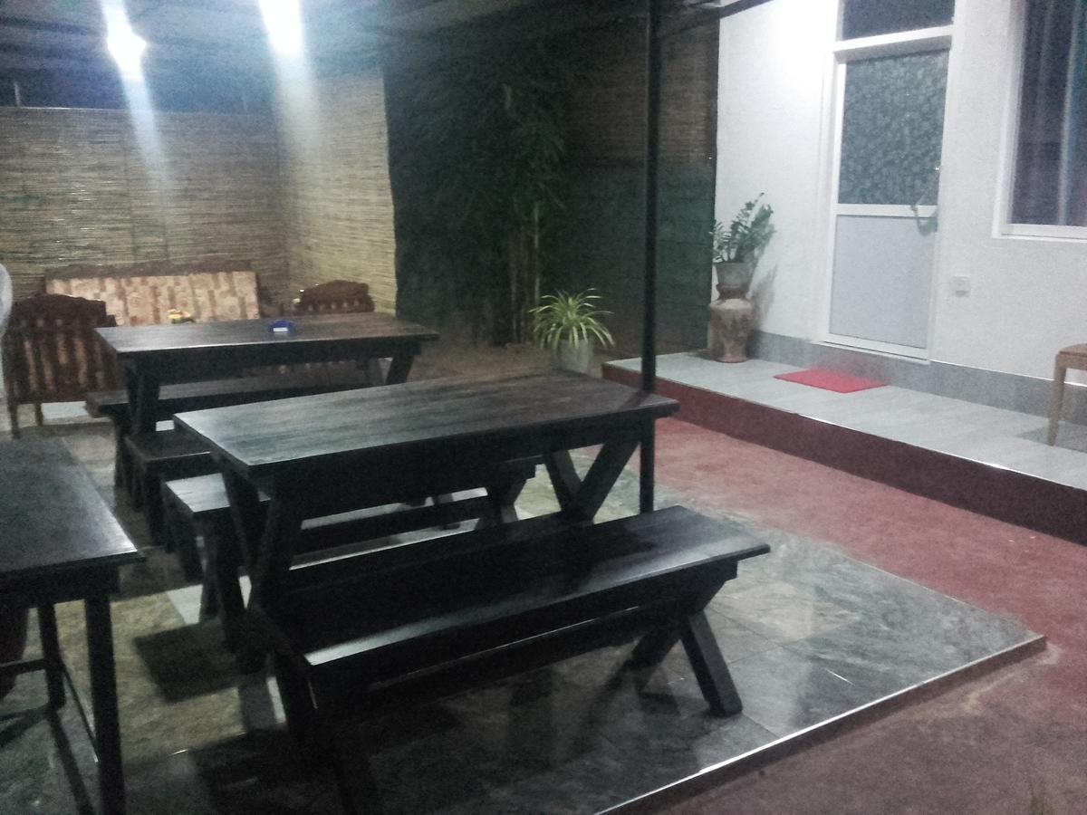 Ferienwohnung Araliya White House Negombo Exterior foto